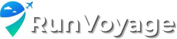 RunVoyage logo
